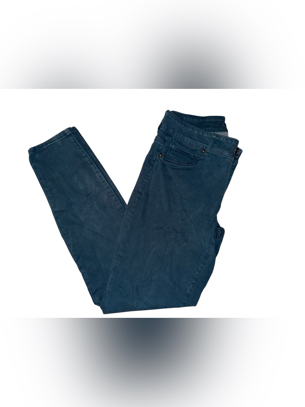 Maurices green Ankle Jeans
